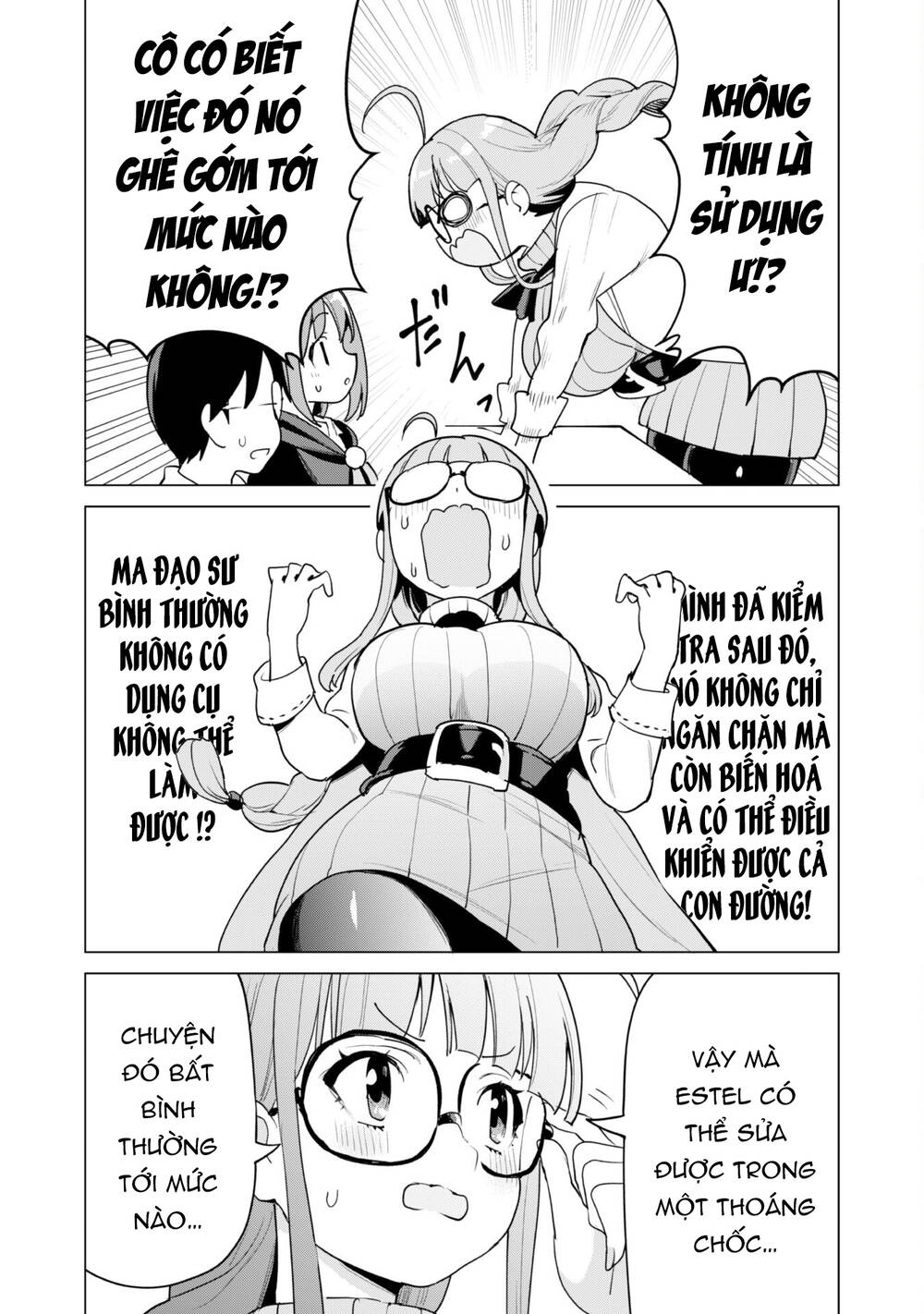 Gacha Wo Mawashite Nakama Wo Fuyasu Saikyou No Bishoujo Gundan Wo Tsukuriagero Chương 54 Ảnh 25