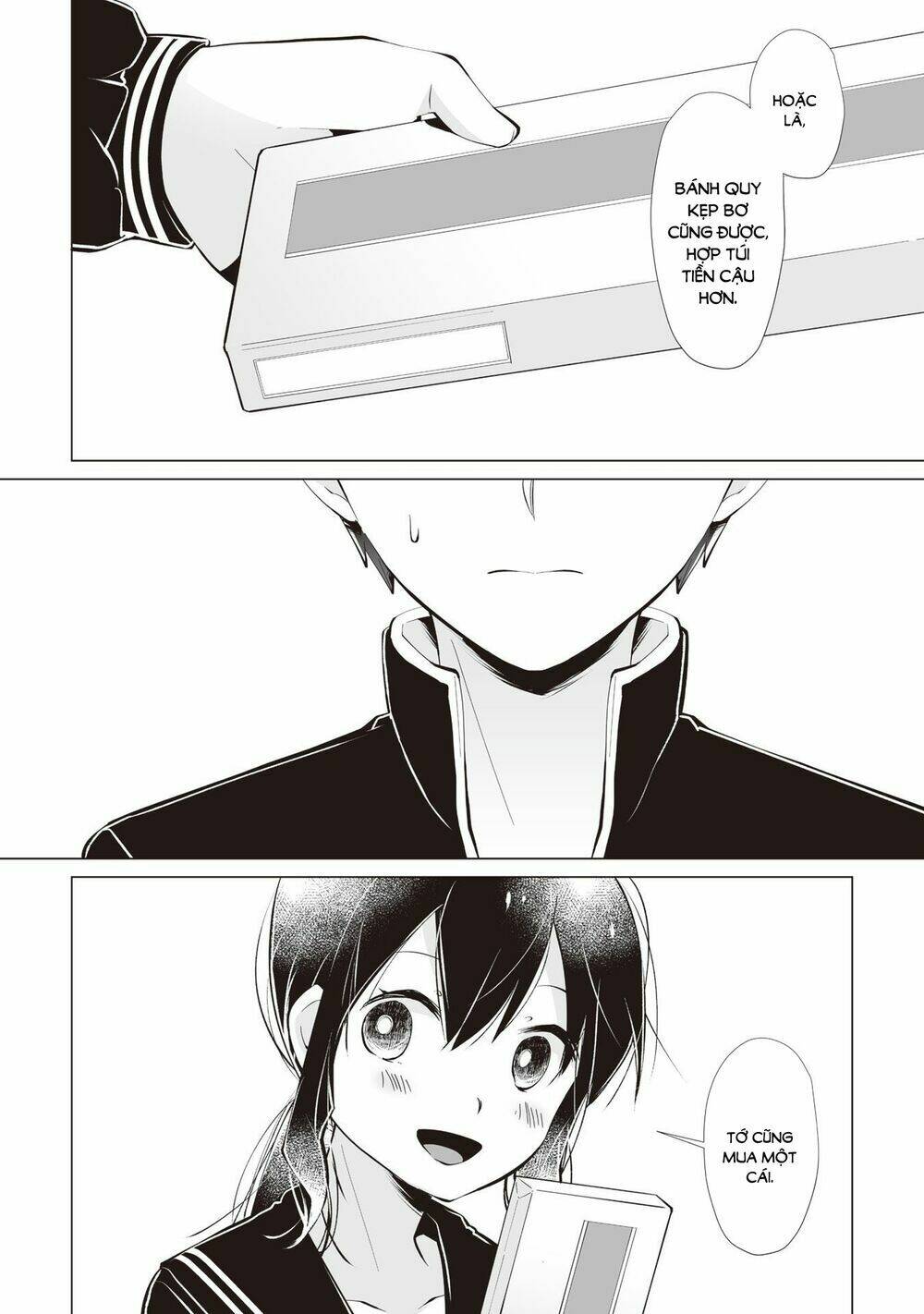 Tonari No Seki No Satou-San Chương 12 Ảnh 23