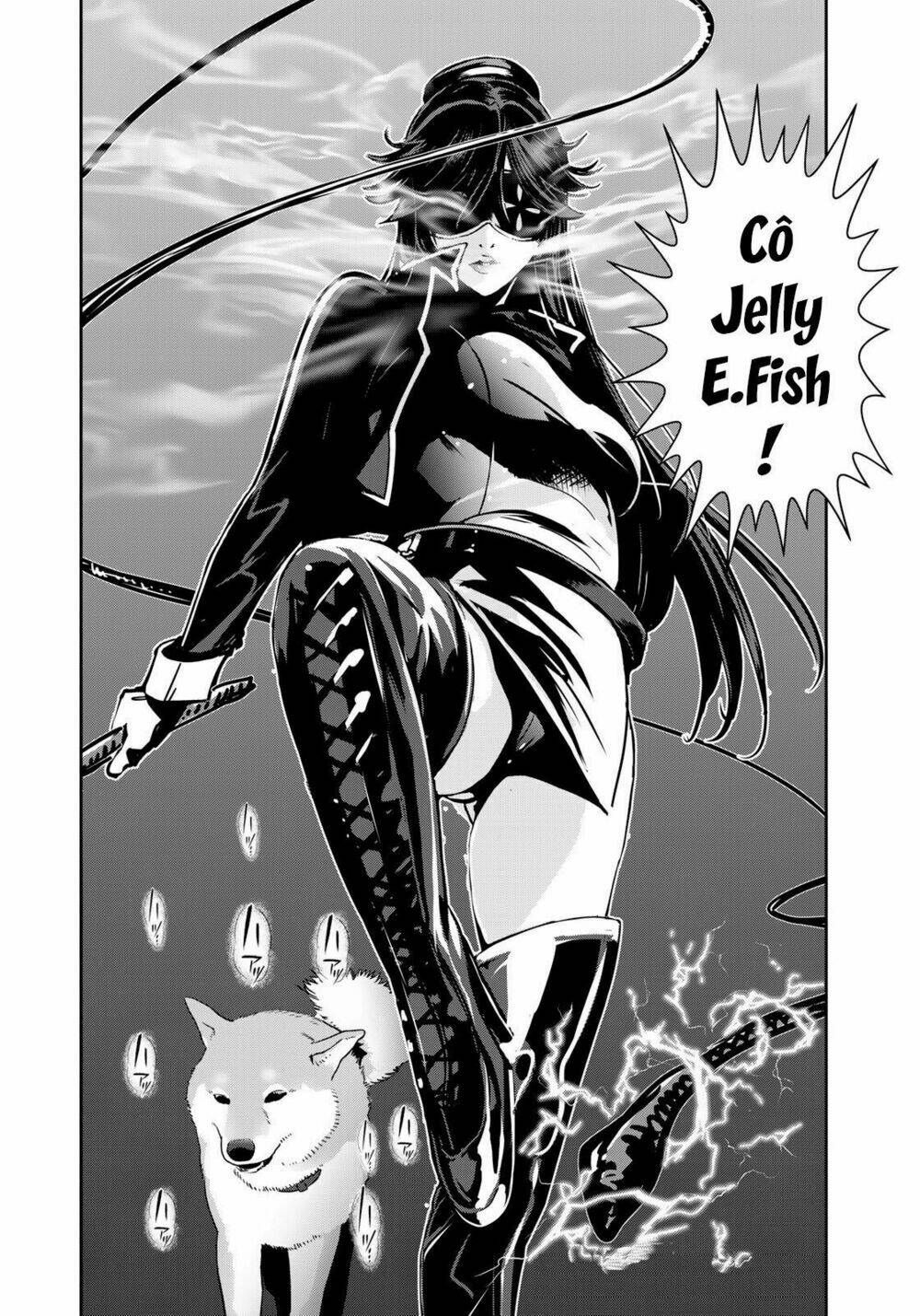 Raw Hero Chương 12 Ảnh 27