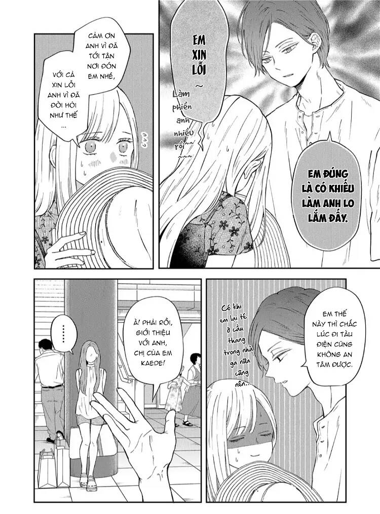 My Lv999 Love For Yamada-Kun Chương 99 Ảnh 13