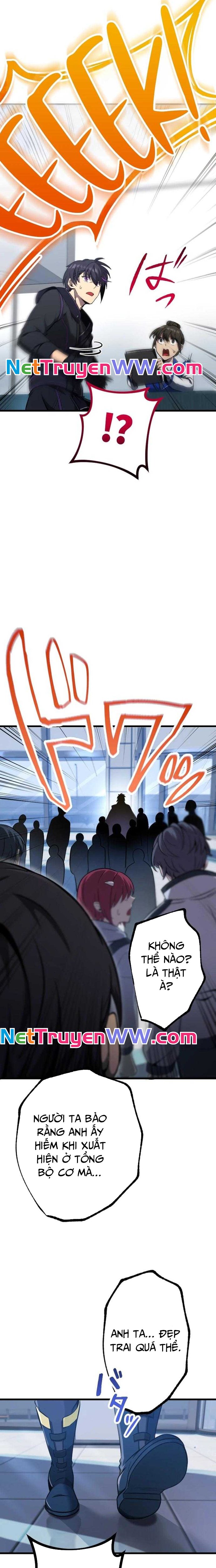 In No Hunter Wa Sss-Kyuu Akuma To Keiyaku Suru Chương 4 Ảnh 23