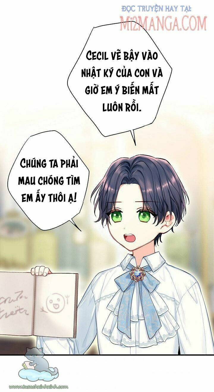 Tồn Tại Với Tư Cách Là Vợ Của Nam Chính Chương 204 Ảnh 33