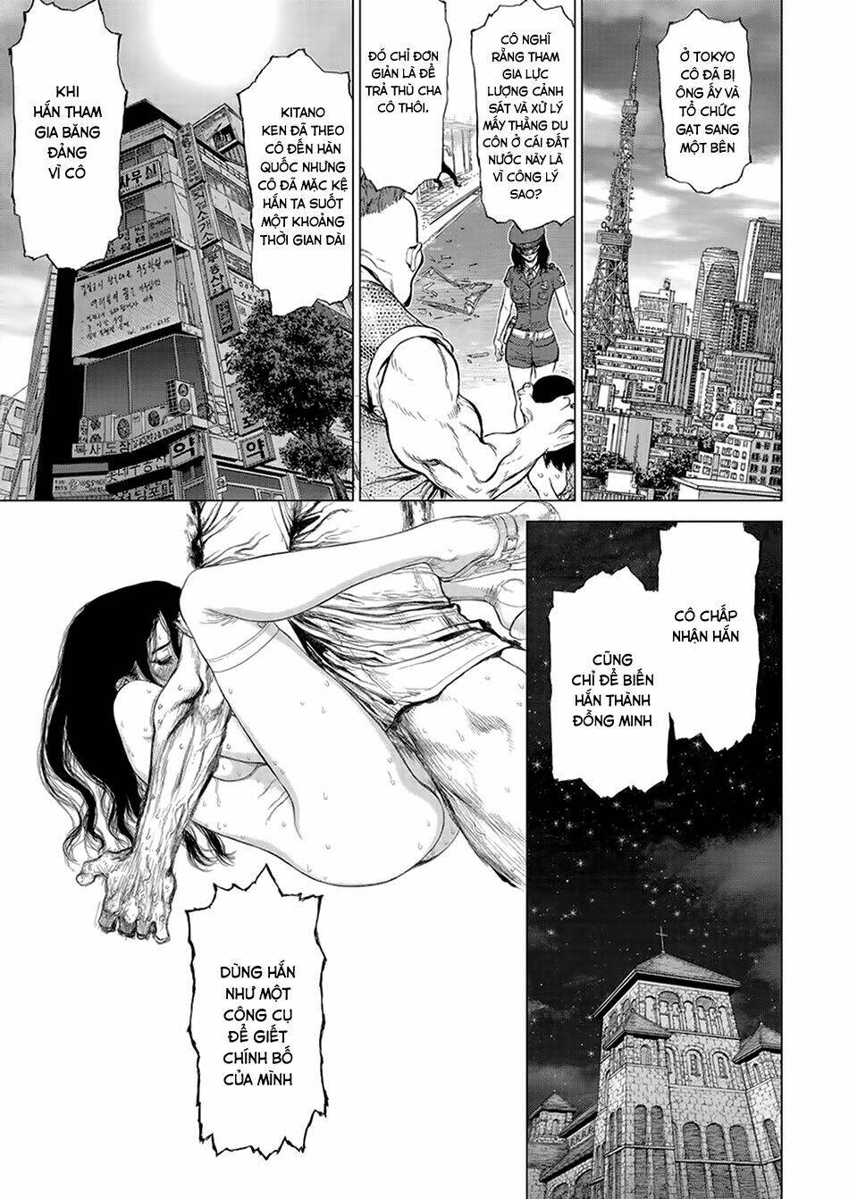 Sun-Ken Rock Chương 162 Ảnh 5