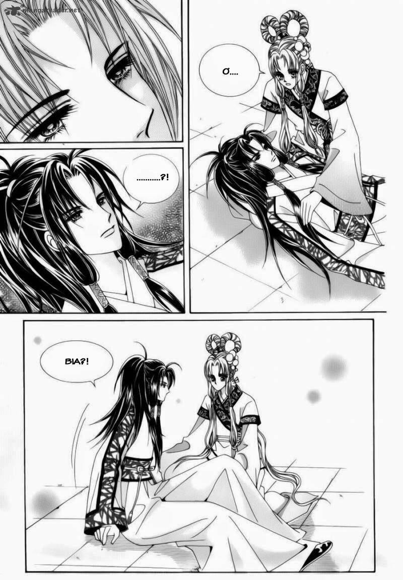 Crazy Girl Shin Bia - Nữ Hoàng Rắc Rối Chương 73 Ảnh 6
