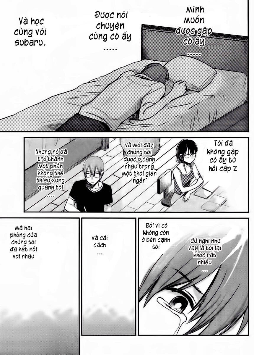 Kimi Wa Midara Na Boku No Joou Chương 4 Ảnh 26