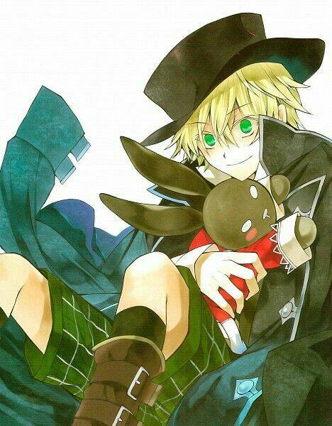 Pandora Hearts Chương 104.1 Ảnh 41