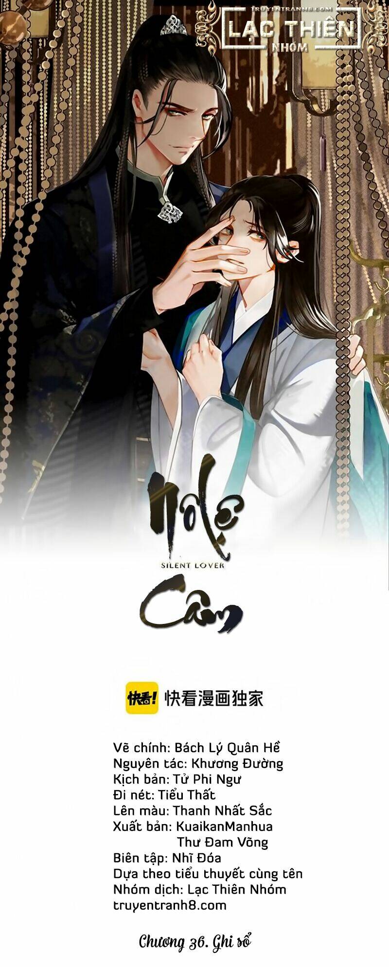 Nô Lệ Câm Chương 36 Ảnh 2