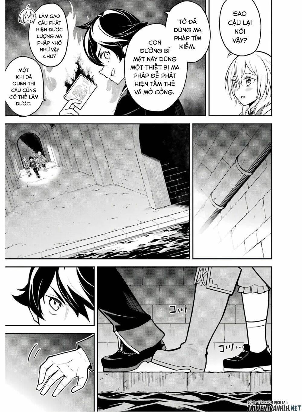 Shikkaku Mon No Saikyou Kenja Chương 35 Ảnh 42