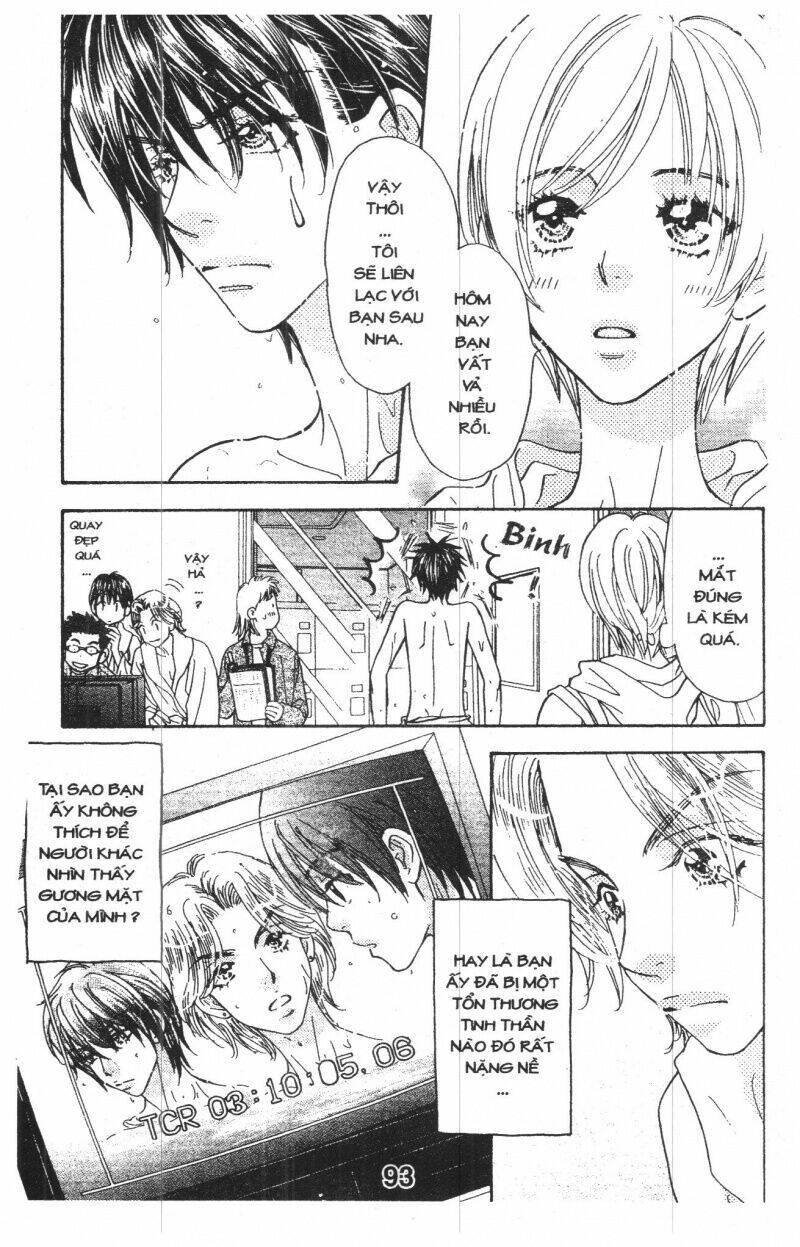 Kirara No Hoshi Chương 1.5 Ảnh 3