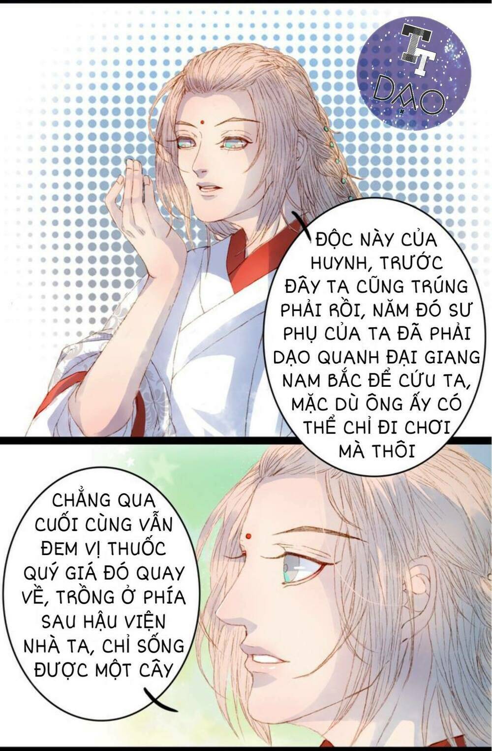 Khúc Hữu Ngộ Chương 5 Ảnh 17