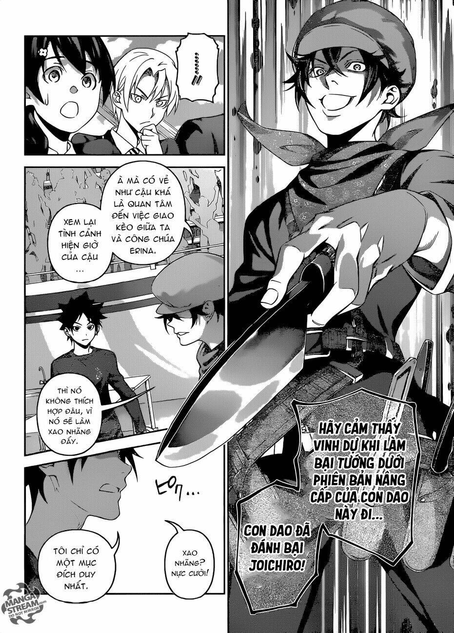 Cuộc Chiến Ẩm Thực Chương 305 Ảnh 13