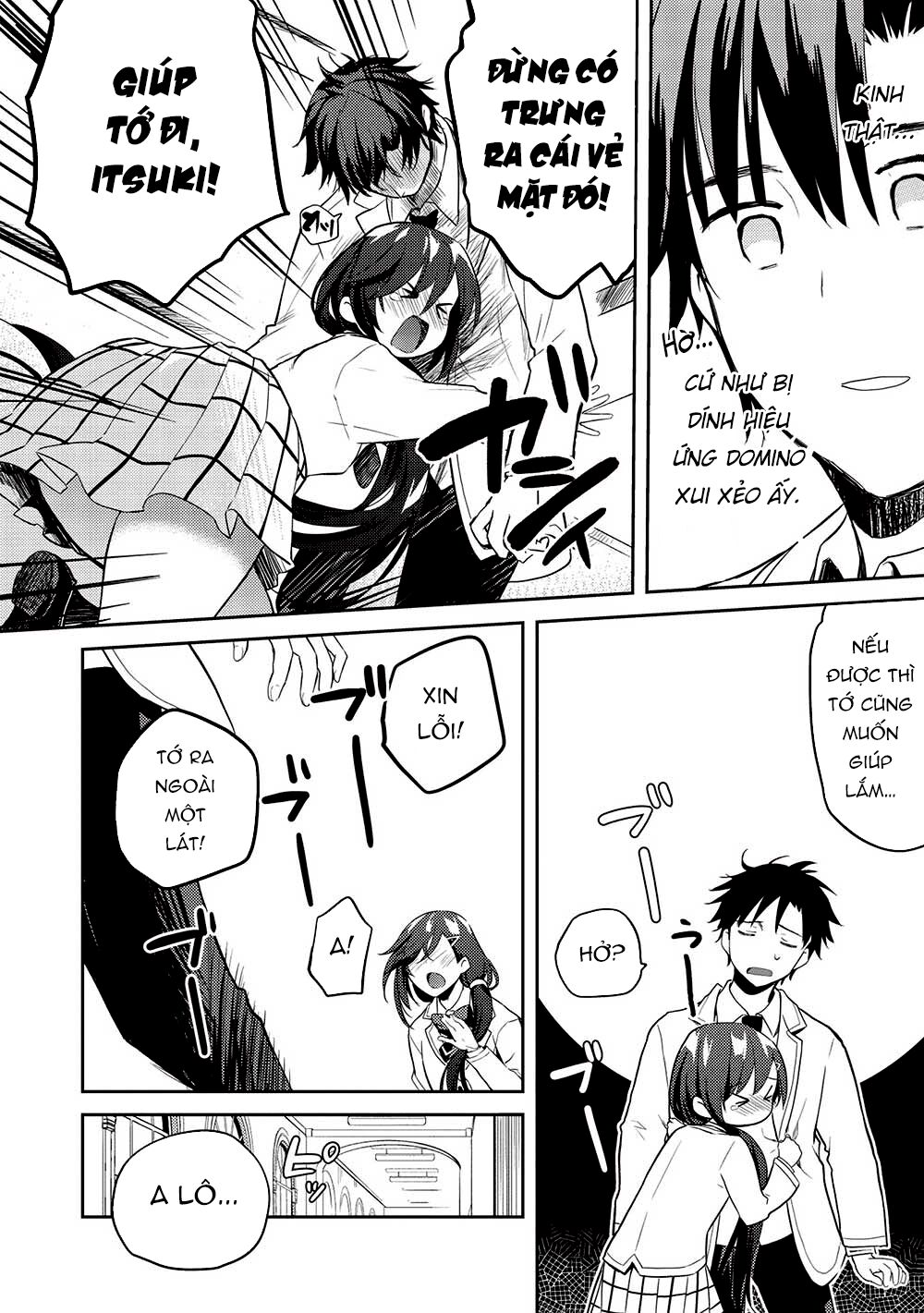Saijo No Osewa Takane No Hana-Darakena Meimon-Kou De, Gakuin Ichi No Ojou-Sama Chương 7.2 Ảnh 12