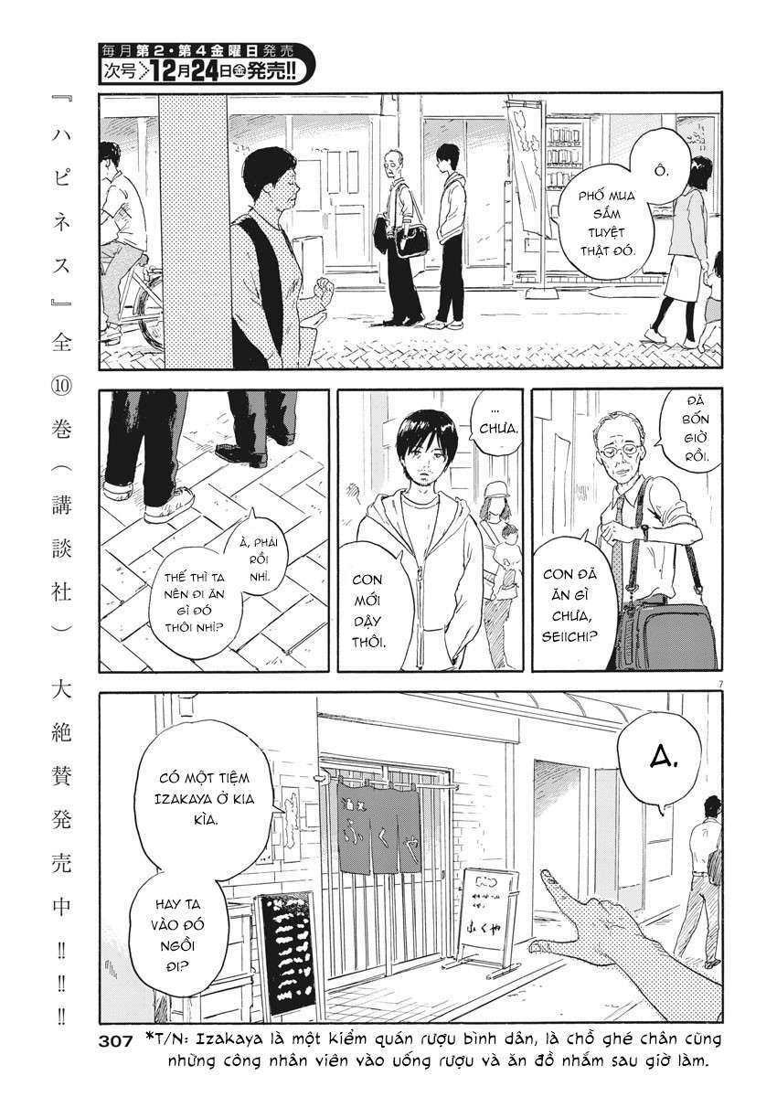 Chi No Wadachi Chương 111 Ảnh 10