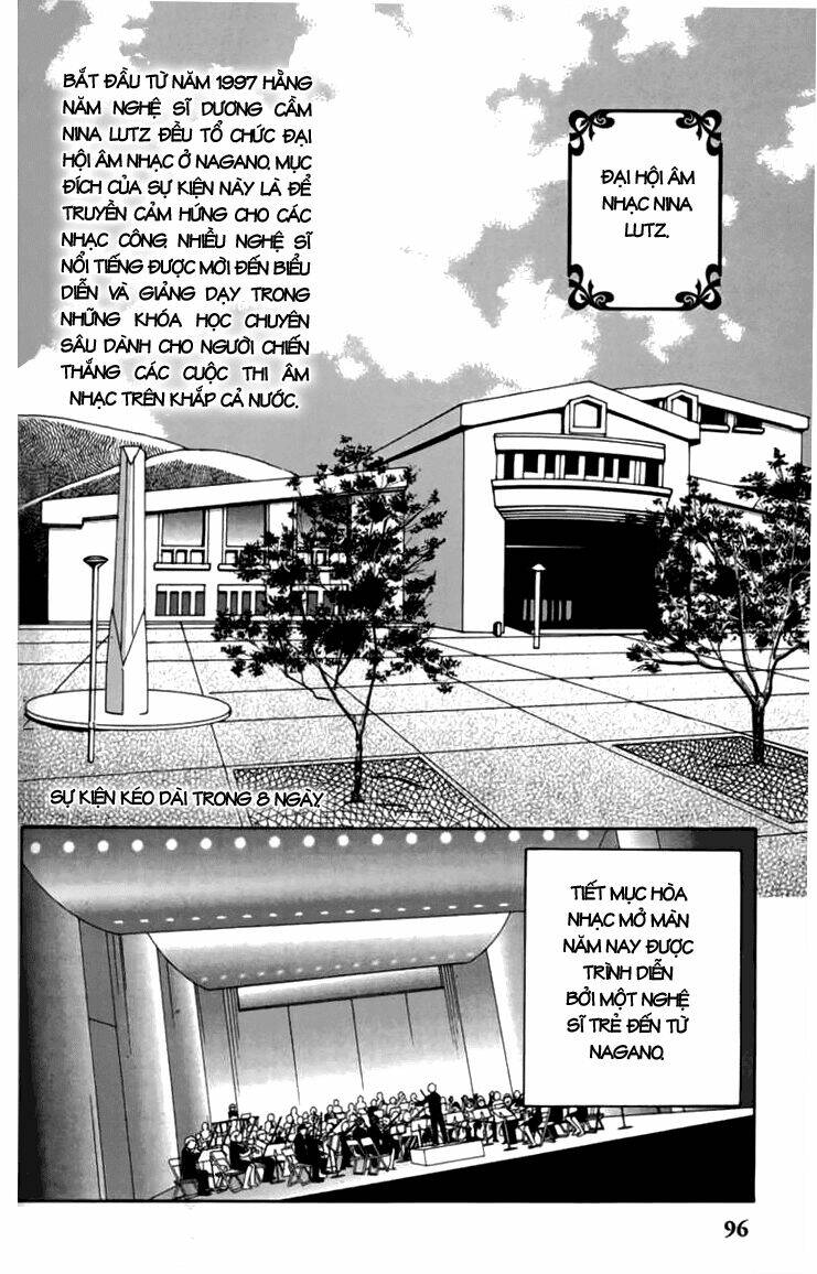 Nodame Cantabile Chương 22 Ảnh 2