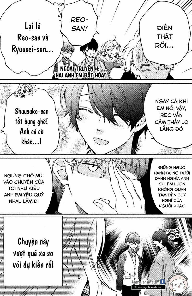 Phu Nhân Của Yakuza Chương 5 Ảnh 71