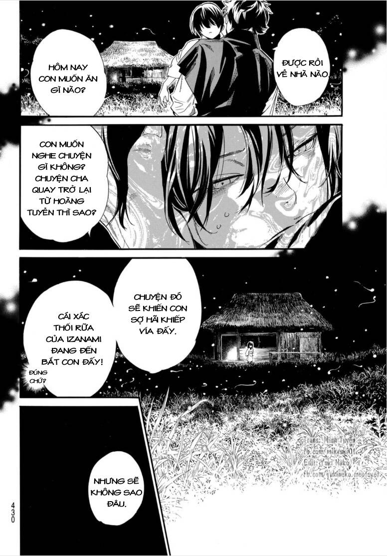 Noragami Chương 102 Ảnh 14