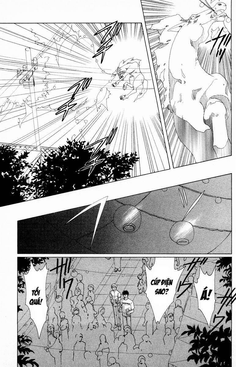 Card Captor Sakura Chương 42 Ảnh 27