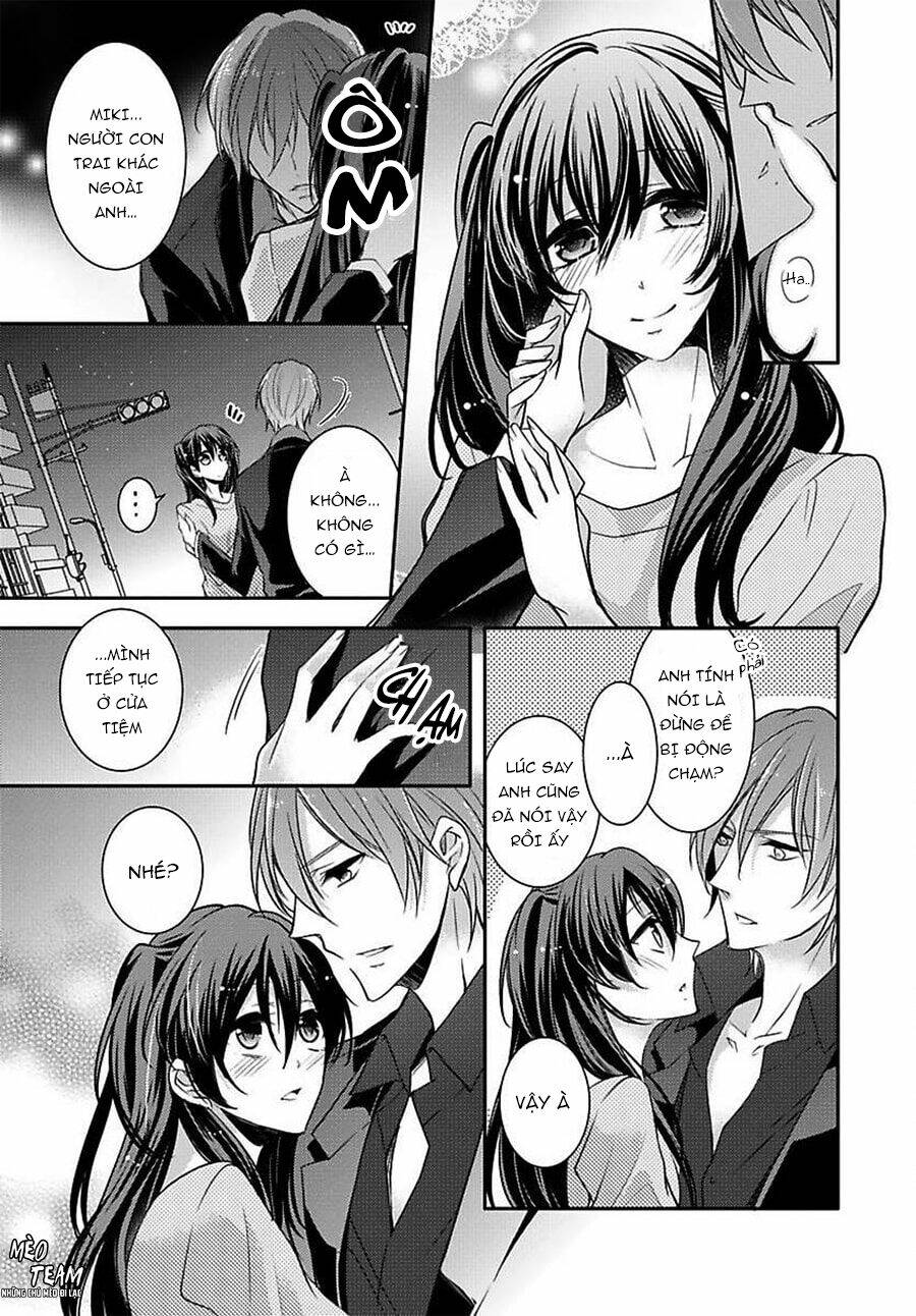 Onjin Wa Gokudou!?~ Kari Wa Karada De Kaeshimasu!? Chương 4 Ảnh 29