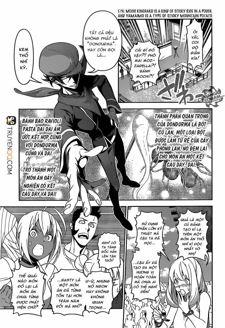 Cuộc Chiến Ẩm Thực Chương 308 Ảnh 13