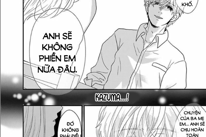 Bị Giam Cầm Bởi Chàng Trai Dịu Dàng Chương 10 Ảnh 20