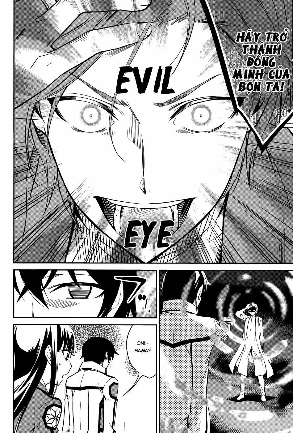 Mahouka Koukou No Rettousei Chương 21 Ảnh 18