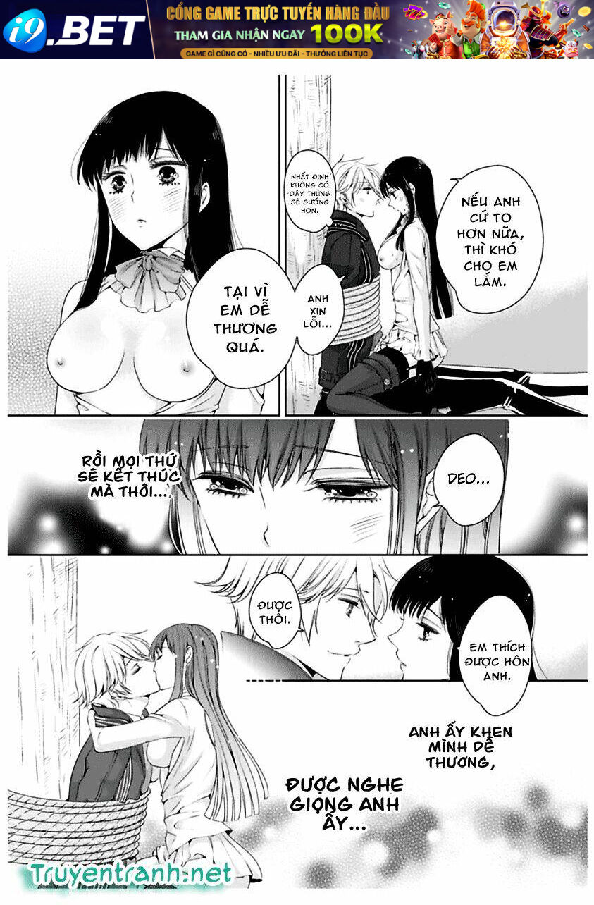 Erotic Fairy Tales - The Little Mermaid Chương 33 Ảnh 12