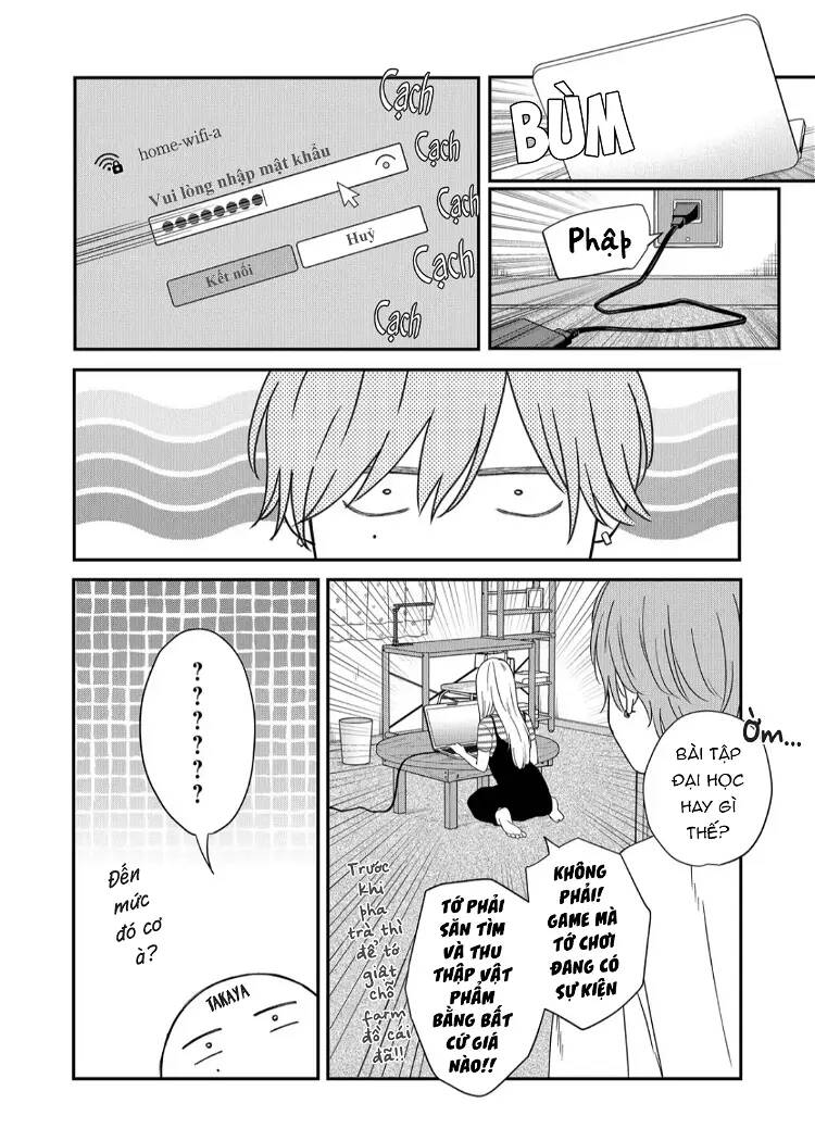 My Lv999 Love For Yamada-Kun Chương 97 Ảnh 13