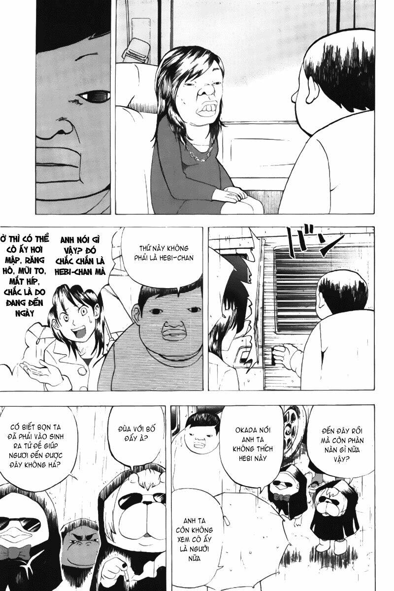 Yondemasu Yo, Azazel-San Chương 5 Ảnh 15