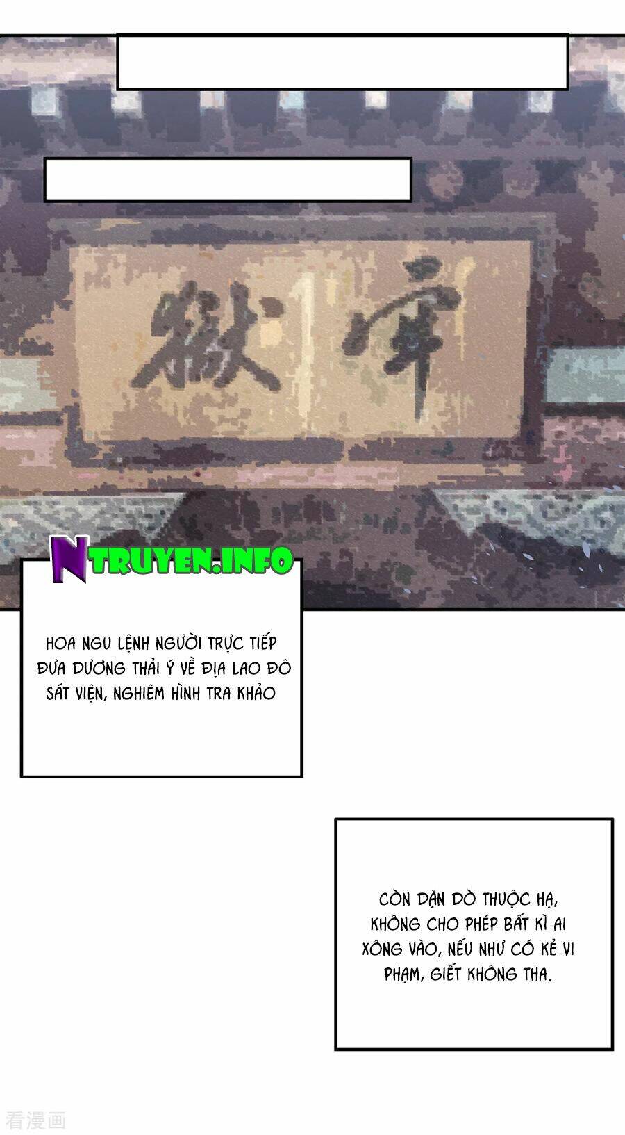 Hoàng Phi 9000 Tuổi Chương 84 Ảnh 9