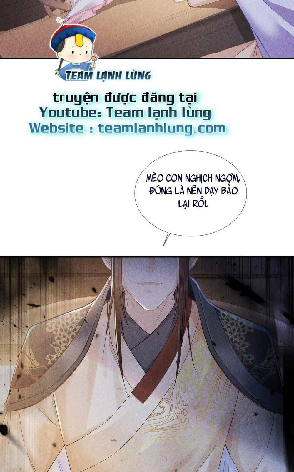 Khởi Bẩm Bệ Hạ ,Yêu Hậu Lại Tới Gây Họa Rồi Chương 14 Ảnh 35