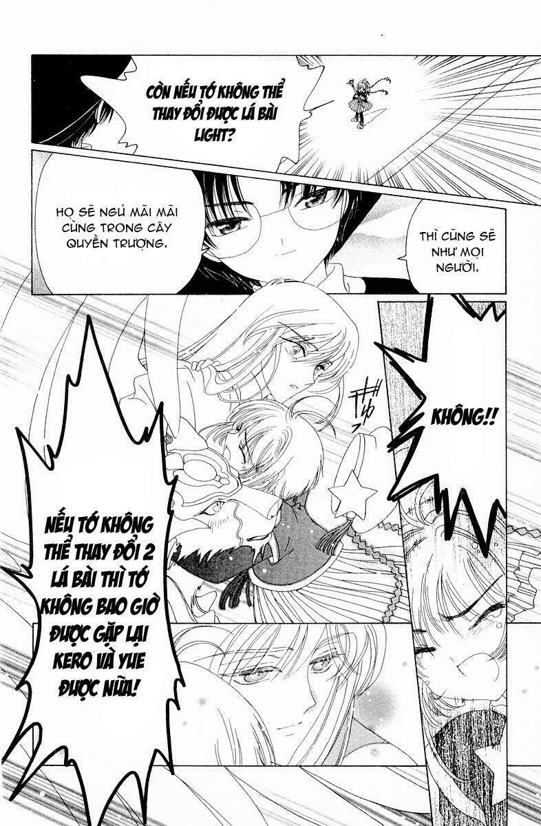 Card Captor Sakura Chương 44 Ảnh 42