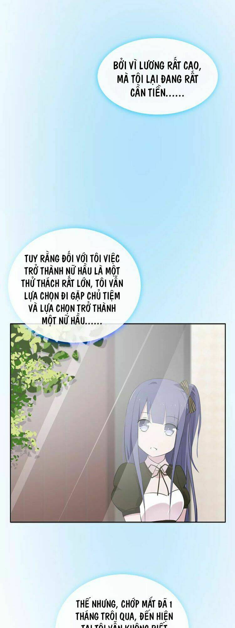 Hầu Gái Siêu Cấp Của Tôi Chương 3 Ảnh 23
