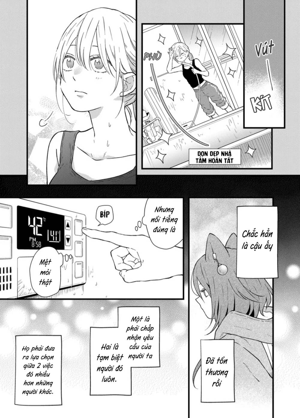 My Lv999 Love For Yamada-Kun Chương 88 Ảnh 10