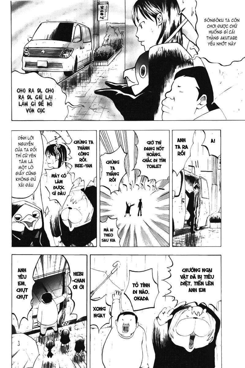 Yondemasu Yo, Azazel-San Chương 5 Ảnh 14