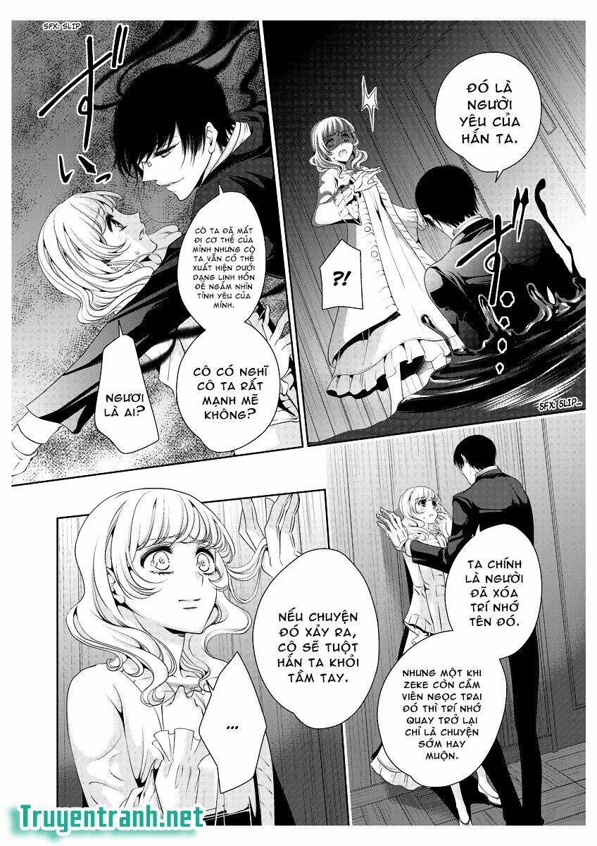Erotic Fairy Tales - The Little Mermaid Chương 28 Ảnh 8