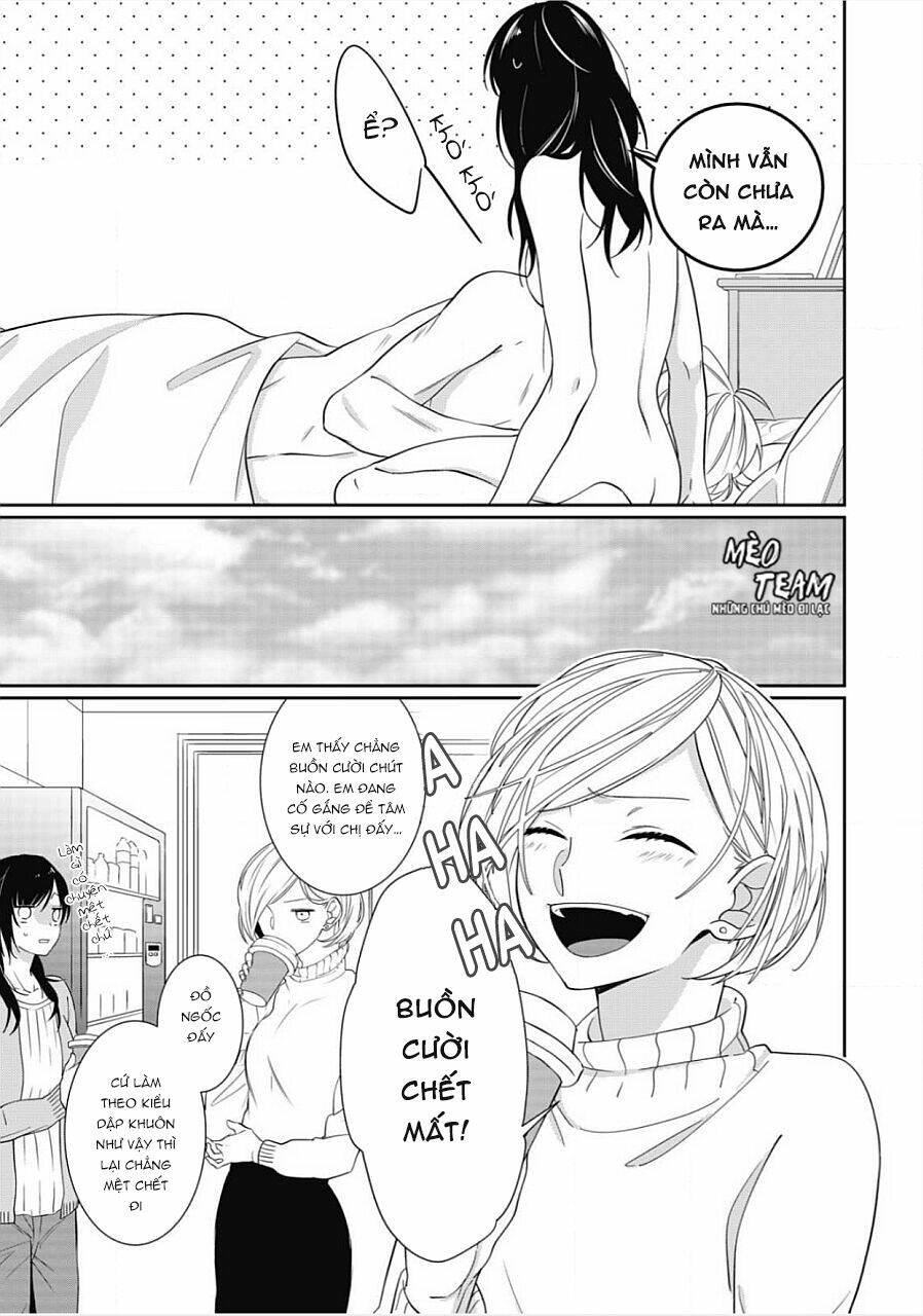 Jyunai Lingerie ~Watashi No Koto Akichatta? Chương 1 Ảnh 11