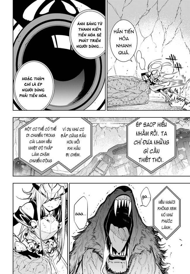 Ningen Fushin No Boukenshatachi Ga Sekai O Sukuu Youdesu Chương 40.2 Ảnh 5