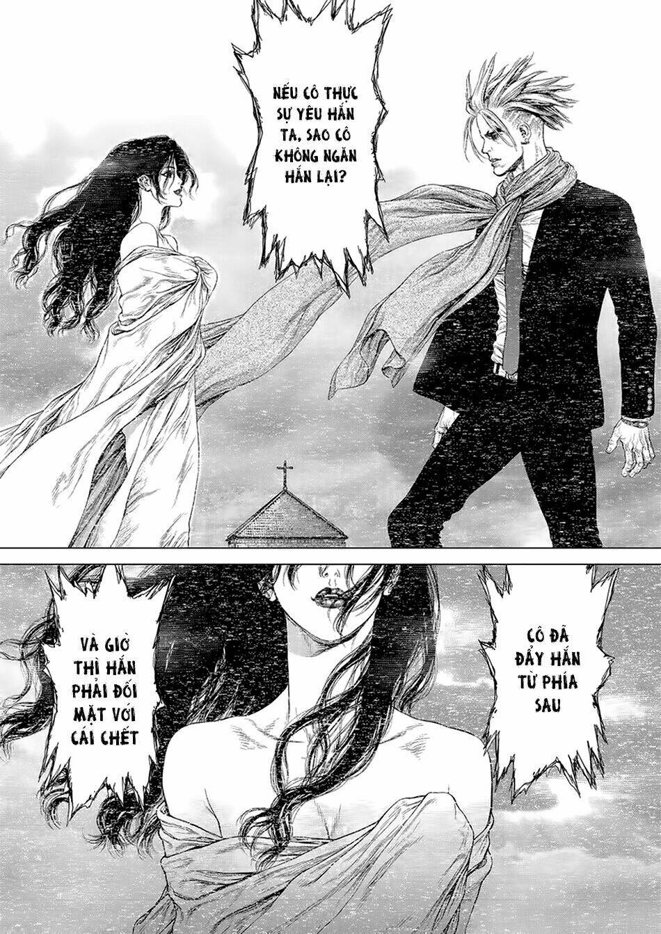 Sun-Ken Rock Chương 162 Ảnh 6