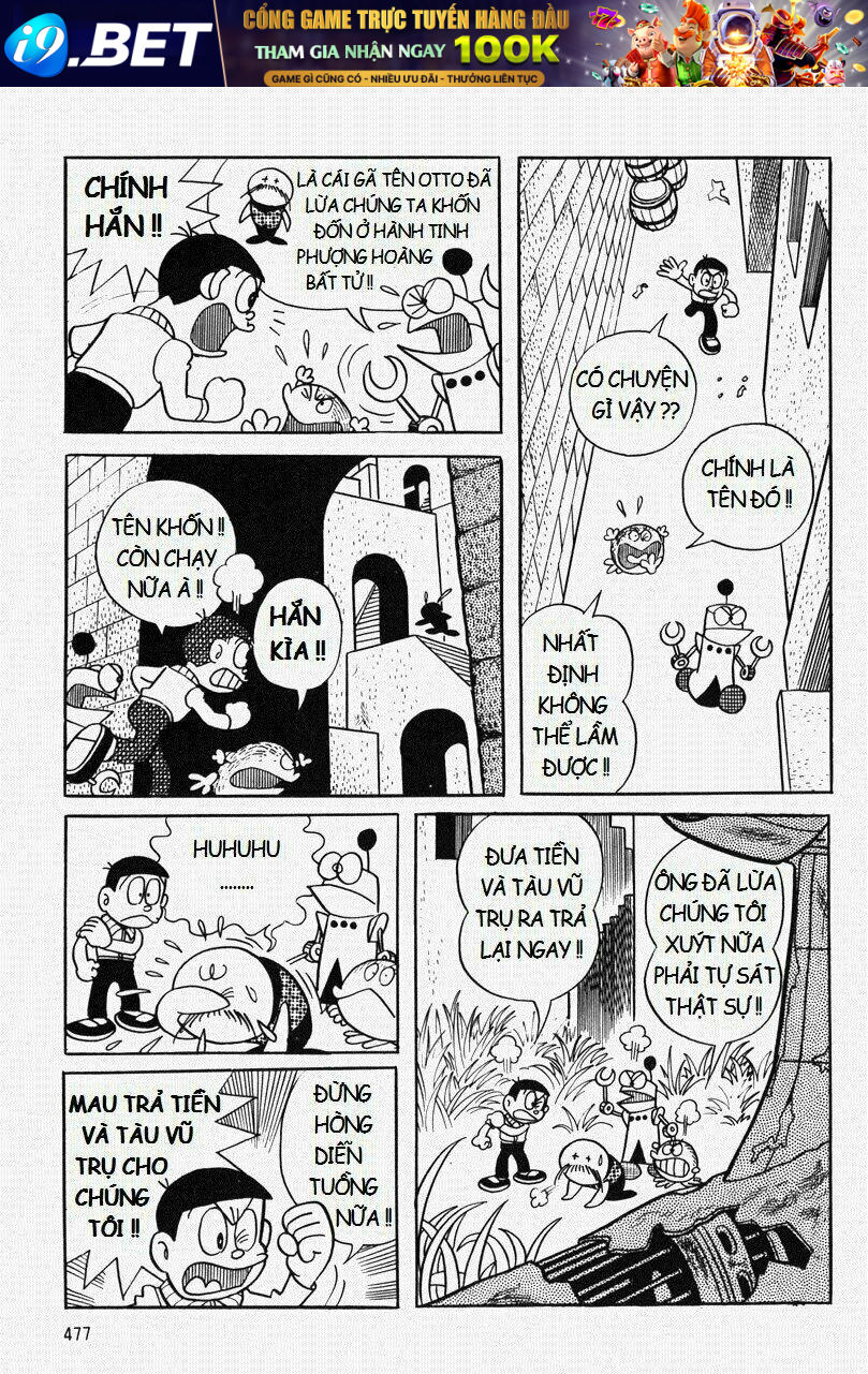 [Remake] Mojako Chương 11.1 Ảnh 8