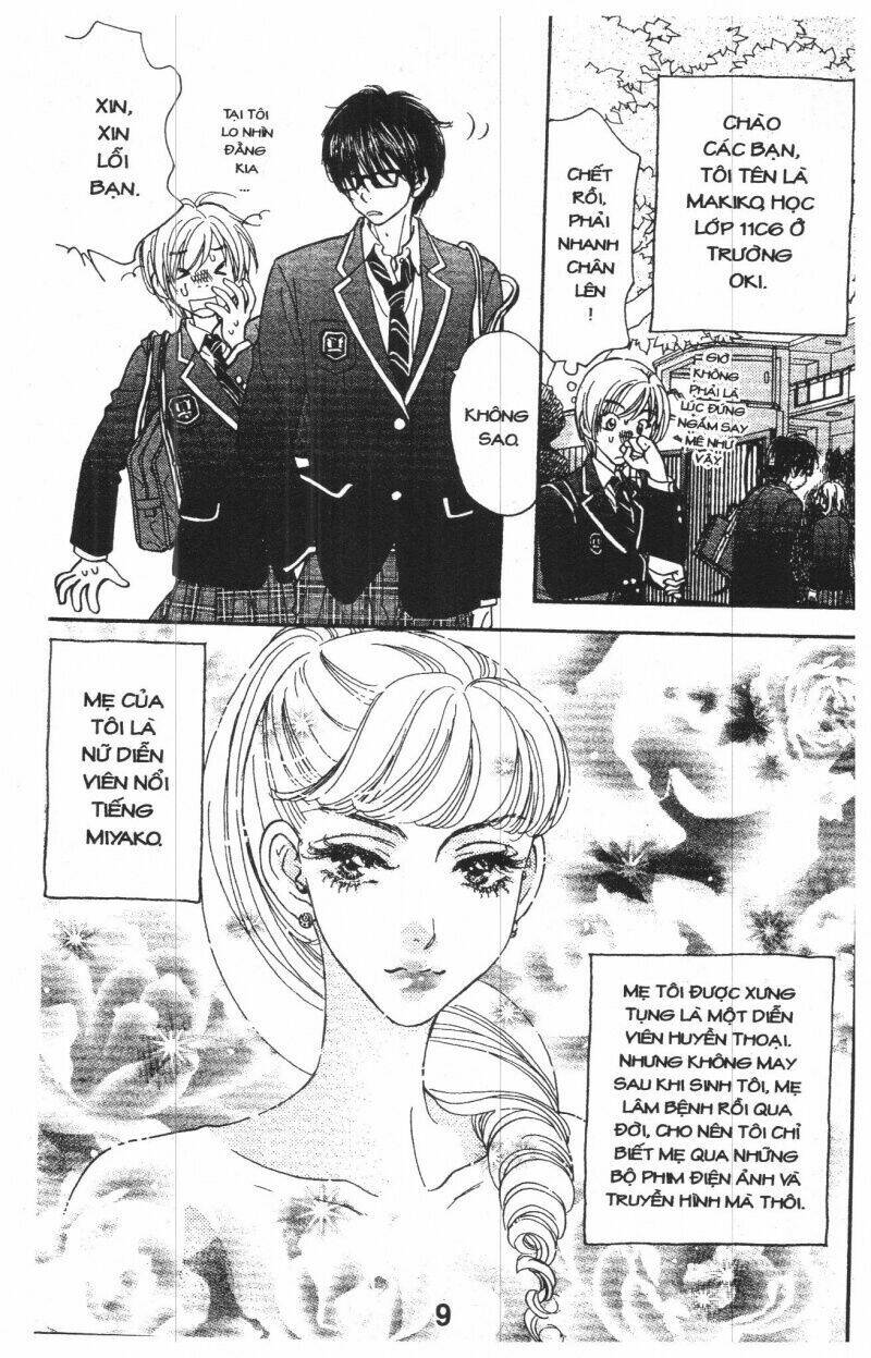 Kirara No Hoshi Chương 1 Ảnh 9