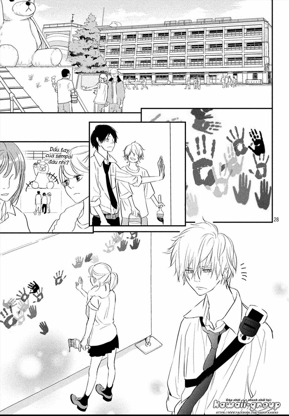 Mairimashita, Senpai! Chương 17 Ảnh 31