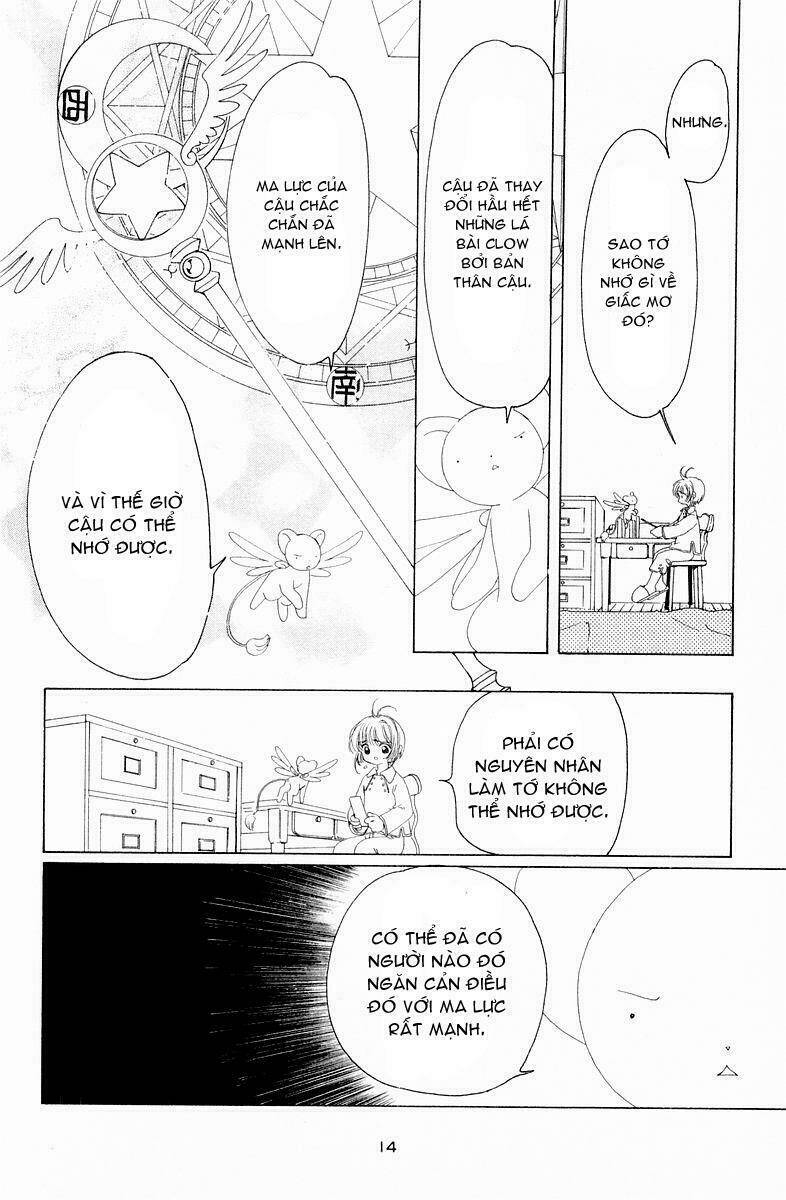 Card Captor Sakura Chương 43 Ảnh 17