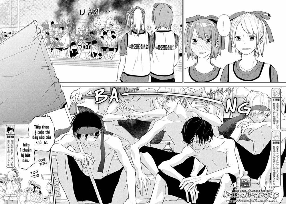 Mairimashita, Senpai! Chương 18 Ảnh 26