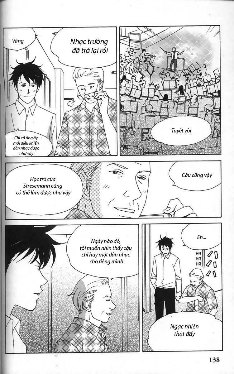 Nodame Cantabile Chương 23 Ảnh 16