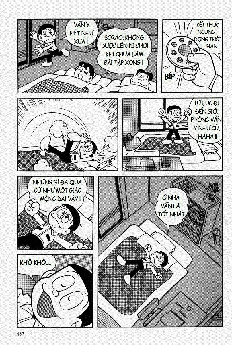 [Remake] Mojako Chương 11.1 Ảnh 18