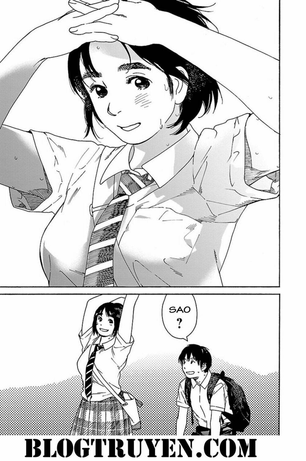 Fujiyamasan Wa Shishunki Chương 66 Ảnh 17