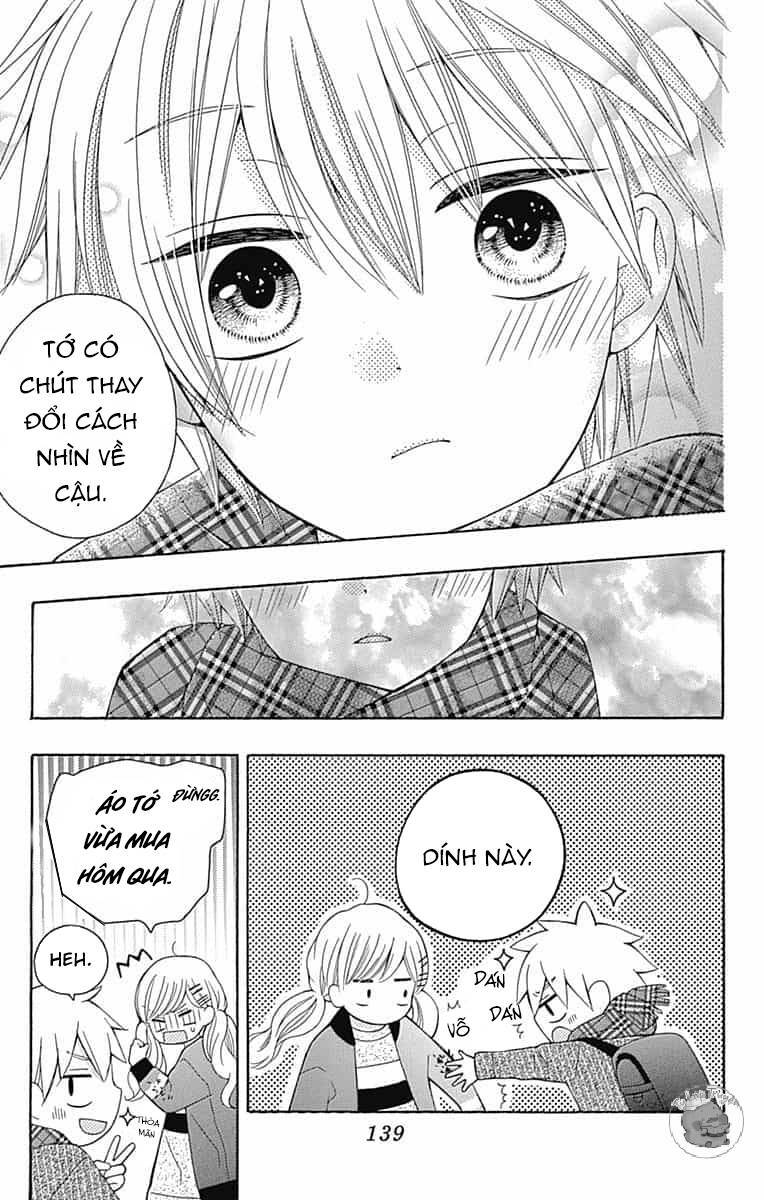Hatsukoi To Taiyou Chương 7.5 Ảnh 16