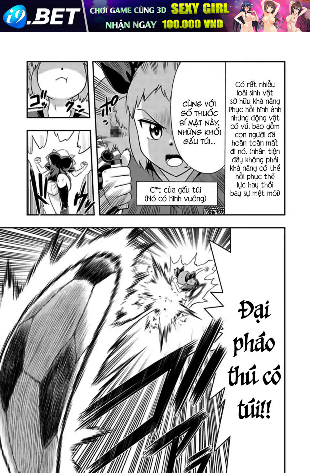 Murenase! Shiiton Gakuen Chương 136 Ảnh 4