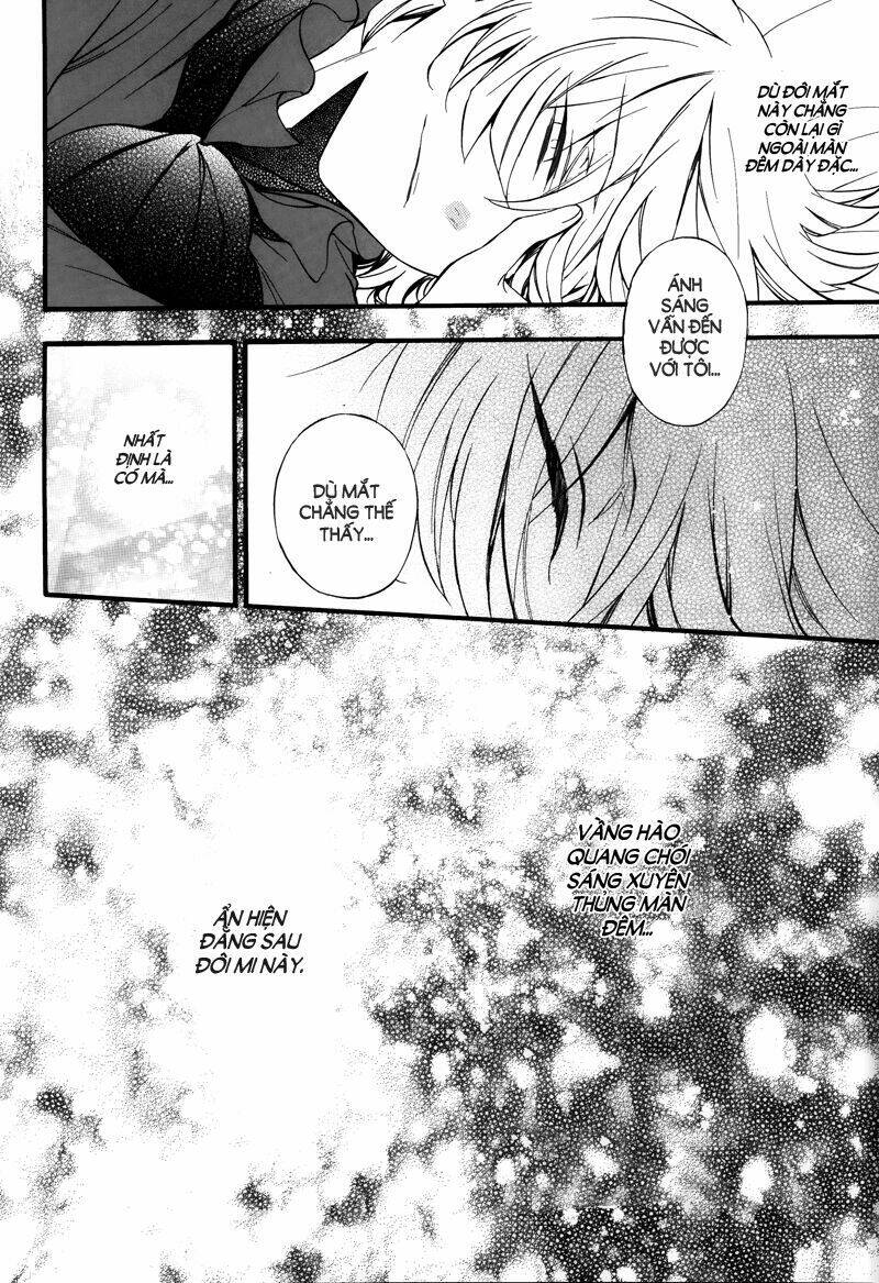 Pandora Hearts Chương 88 Ảnh 23
