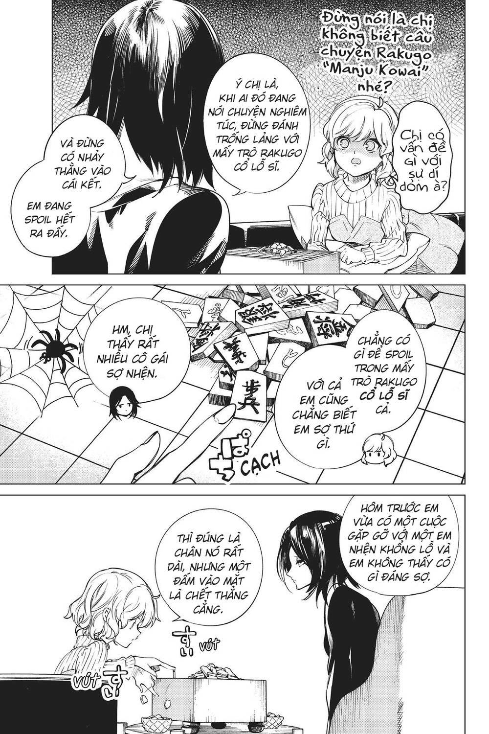 Kyokou Suiri Chương 23 Ảnh 9
